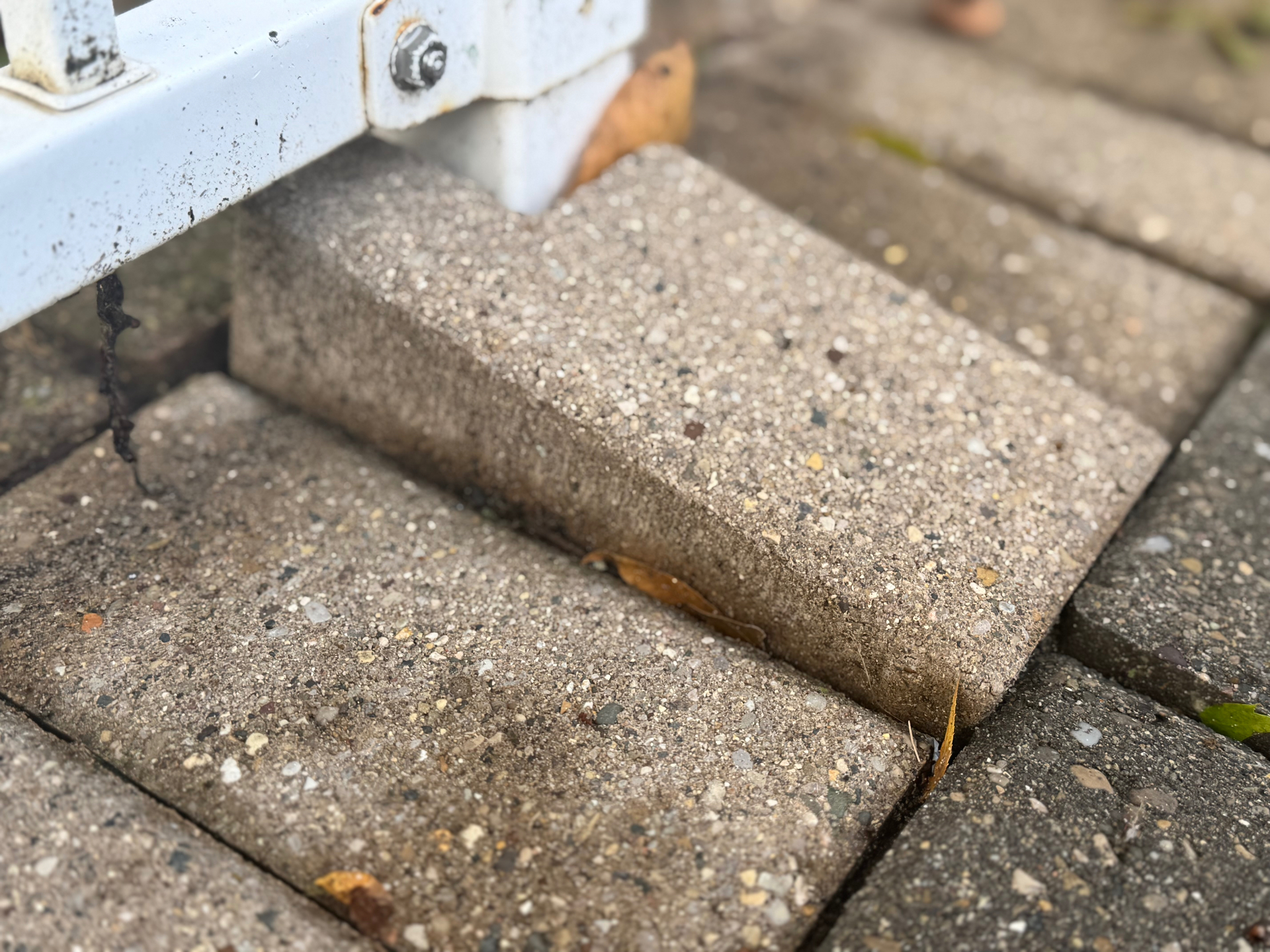 What Causes Pavers to Fail in Michigan — And How We Prevent It