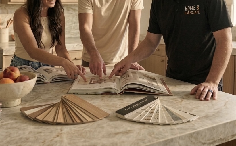 How to Plan a Kitchen, Bathroom, or Basement Renovation in Metro Detroit