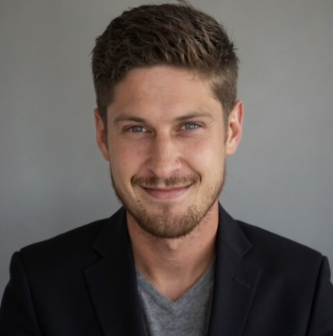 Evan Kaiser headshot