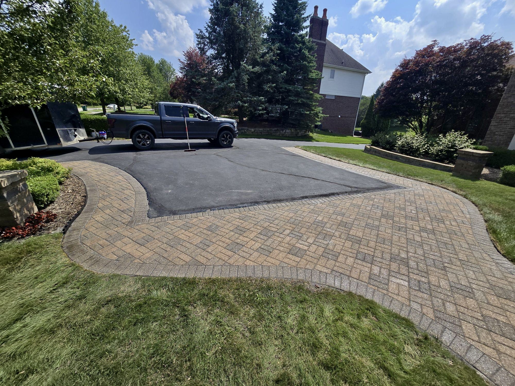 Paver Restoration – Photo 2