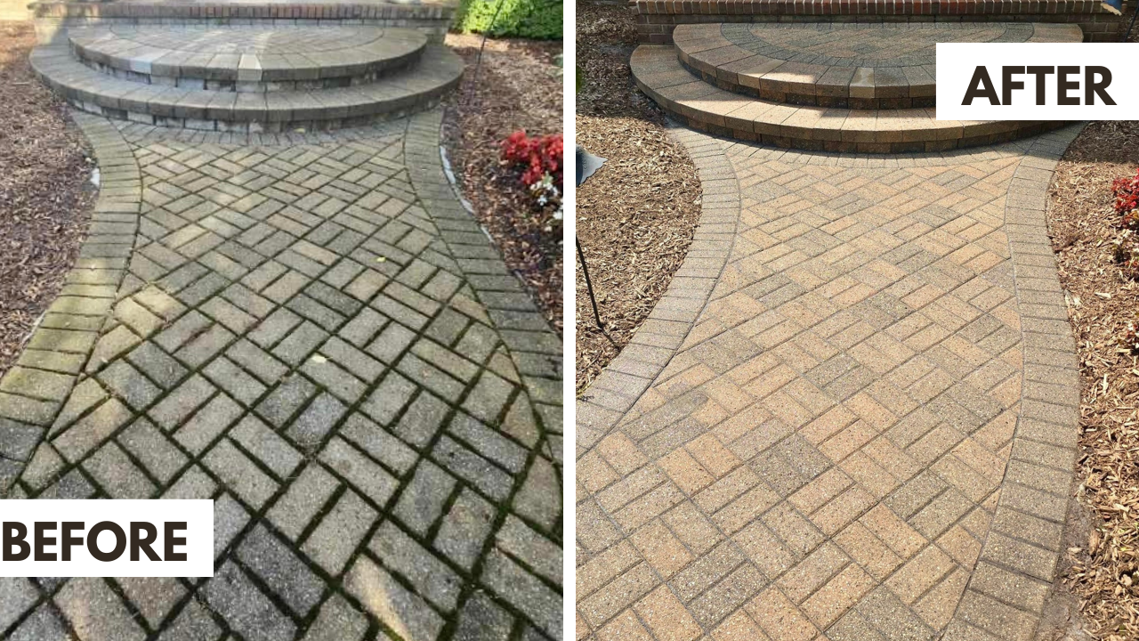 Paver Restoration – Photo 4