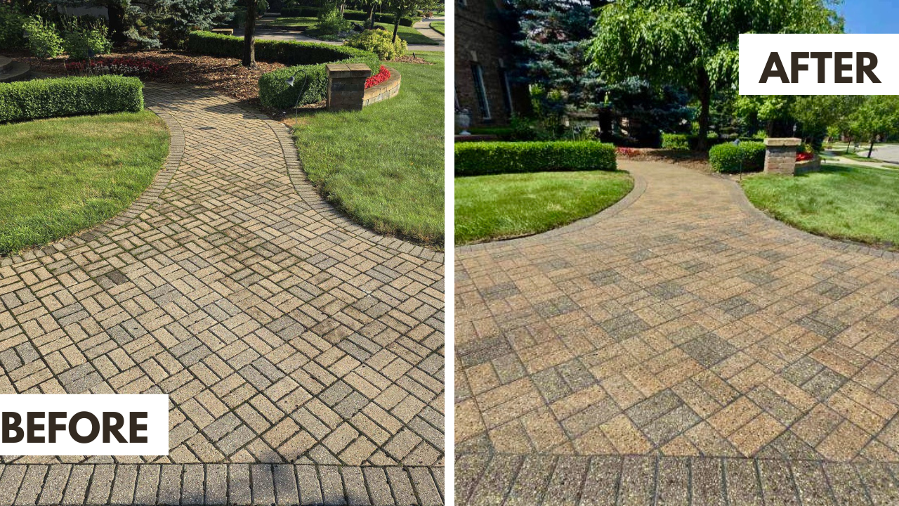 Paver Restoration – Photo 5