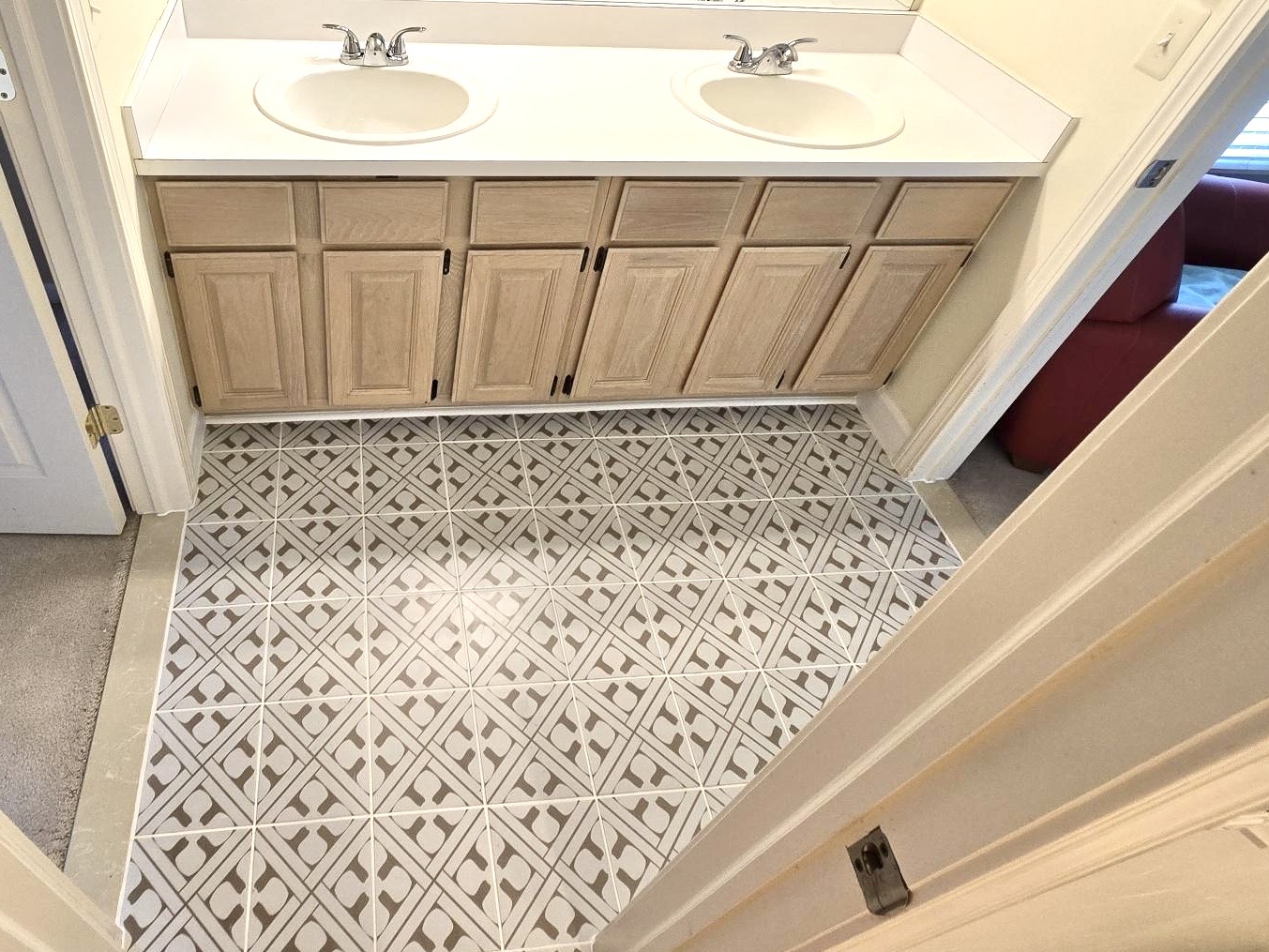 Bathroom Renovation