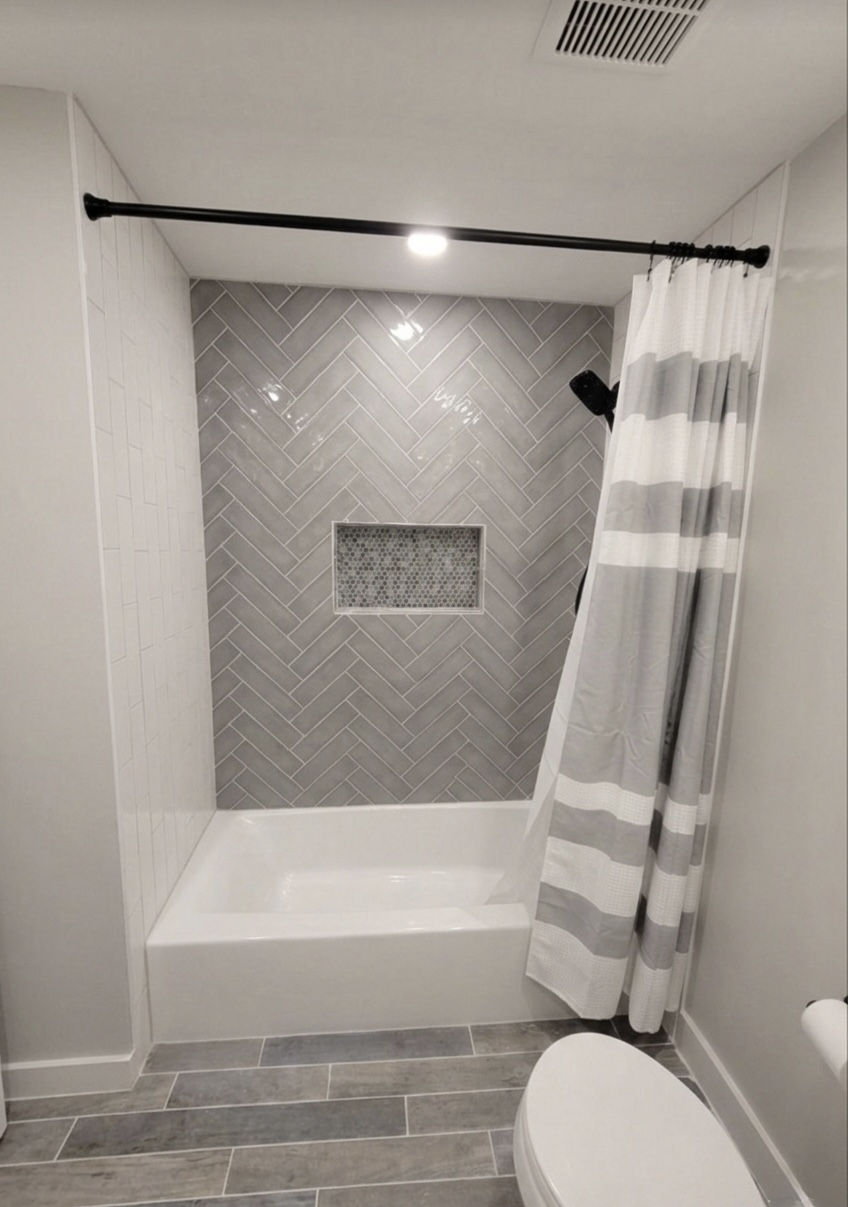 Bathroom Remodel