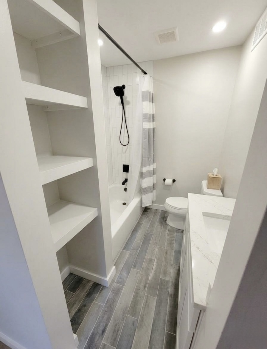 Bathroom Remodel – Photo 4