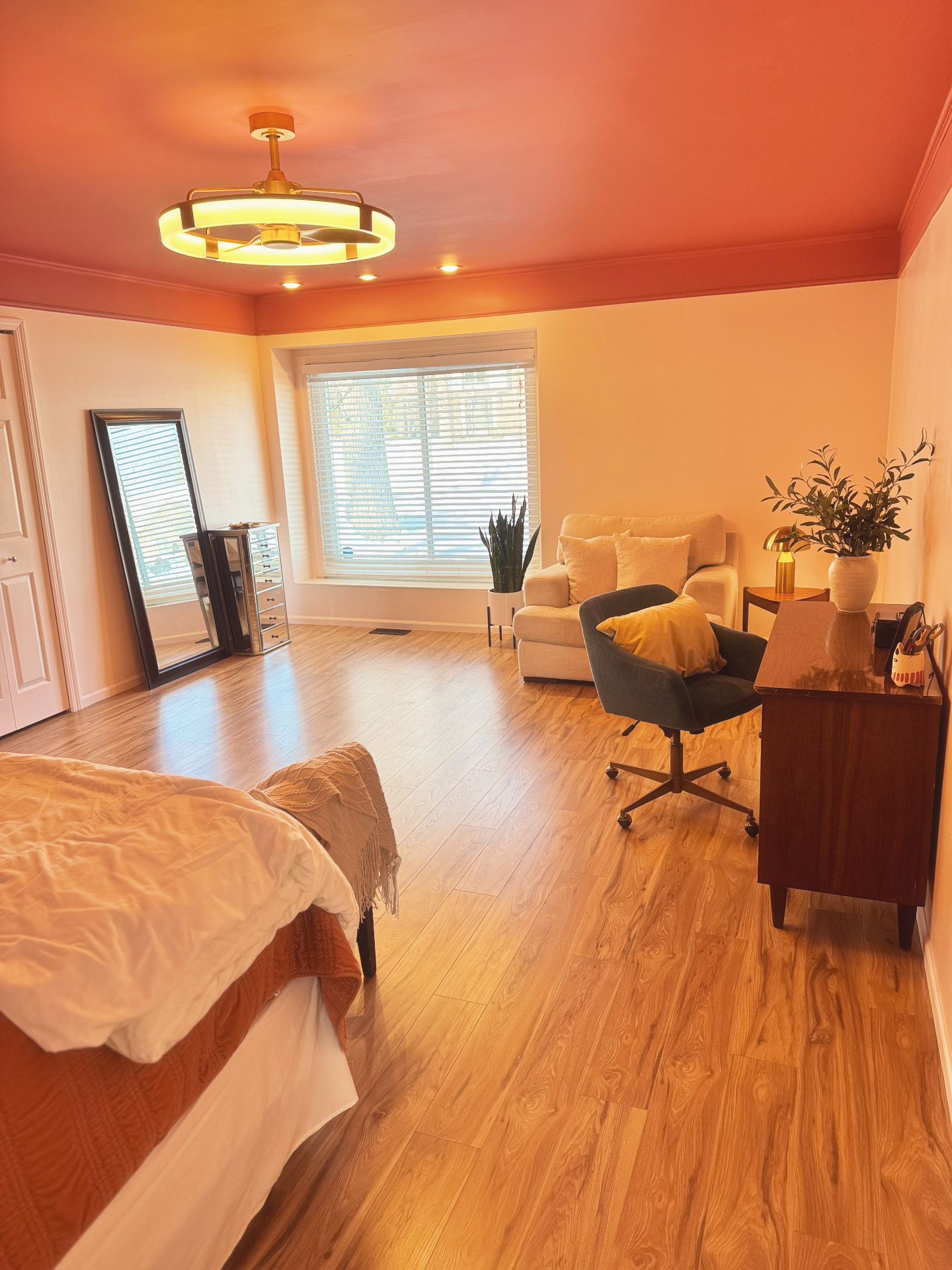 Master Bedroom Upgrade – Photo 3