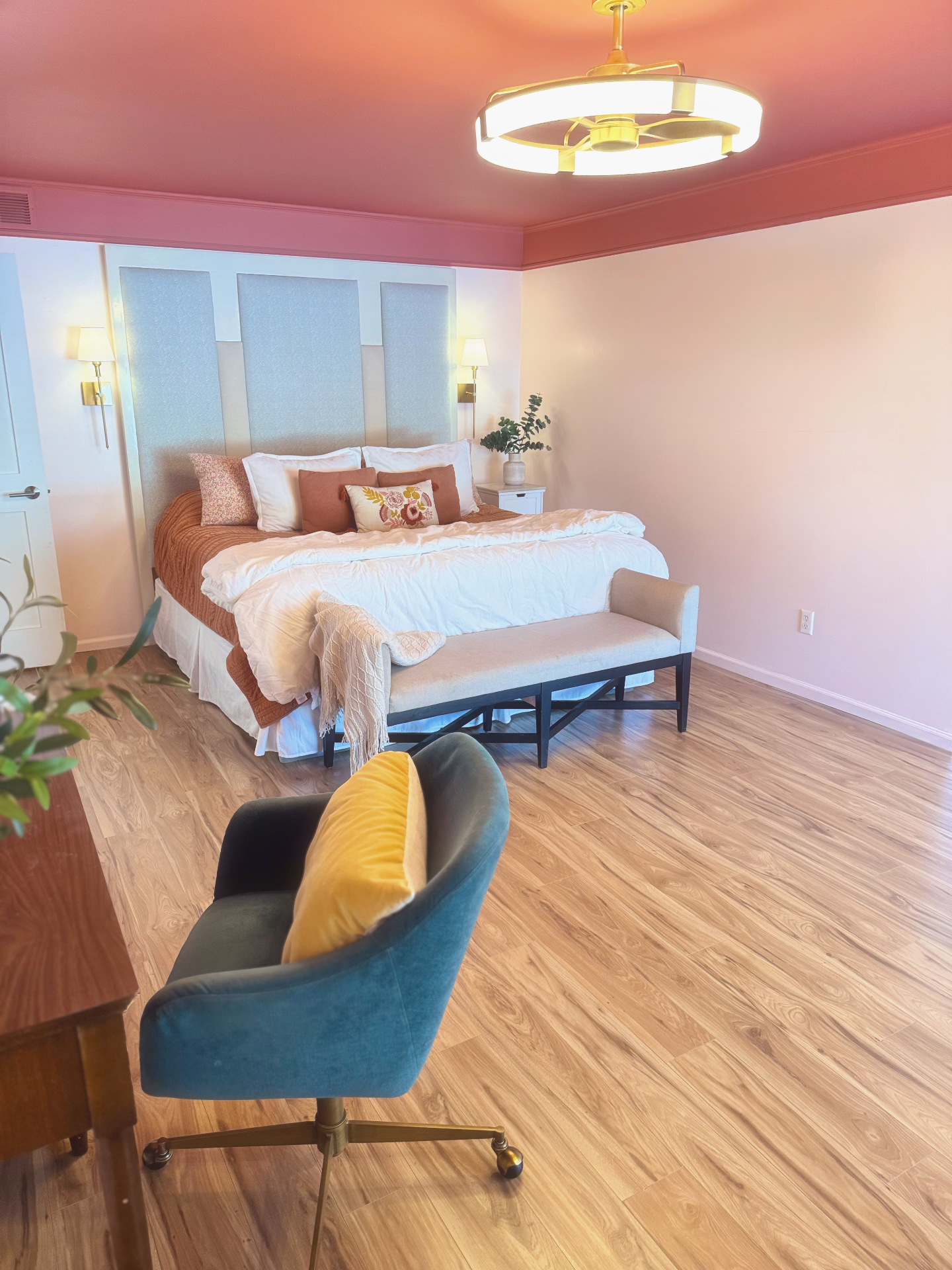 Master Bedroom Upgrade