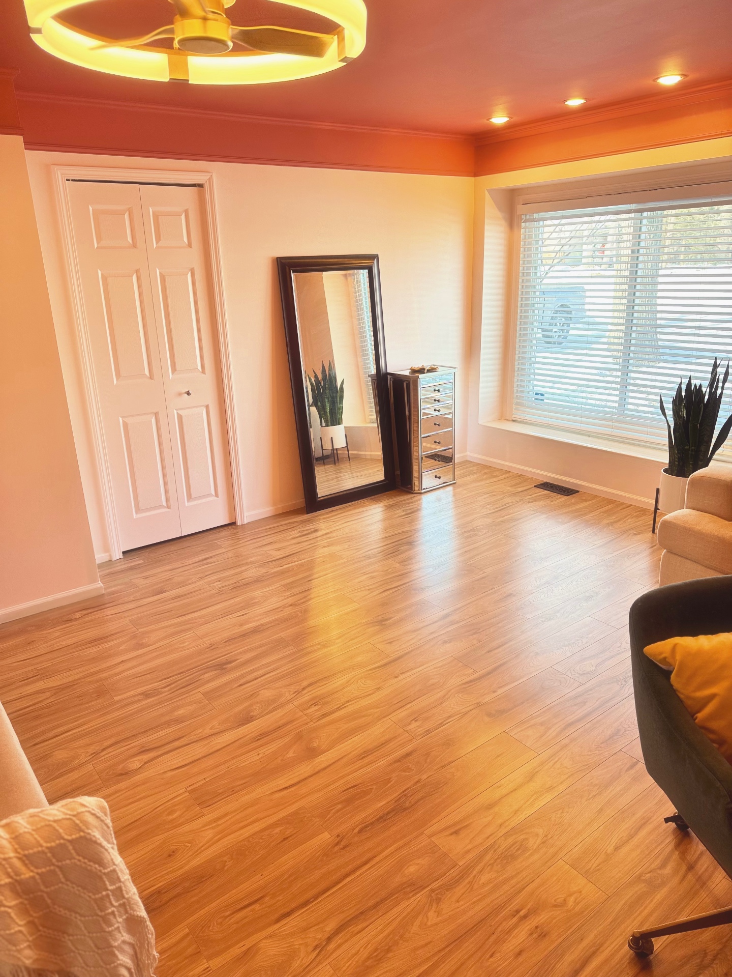 Master Bedroom Upgrade – Photo 2