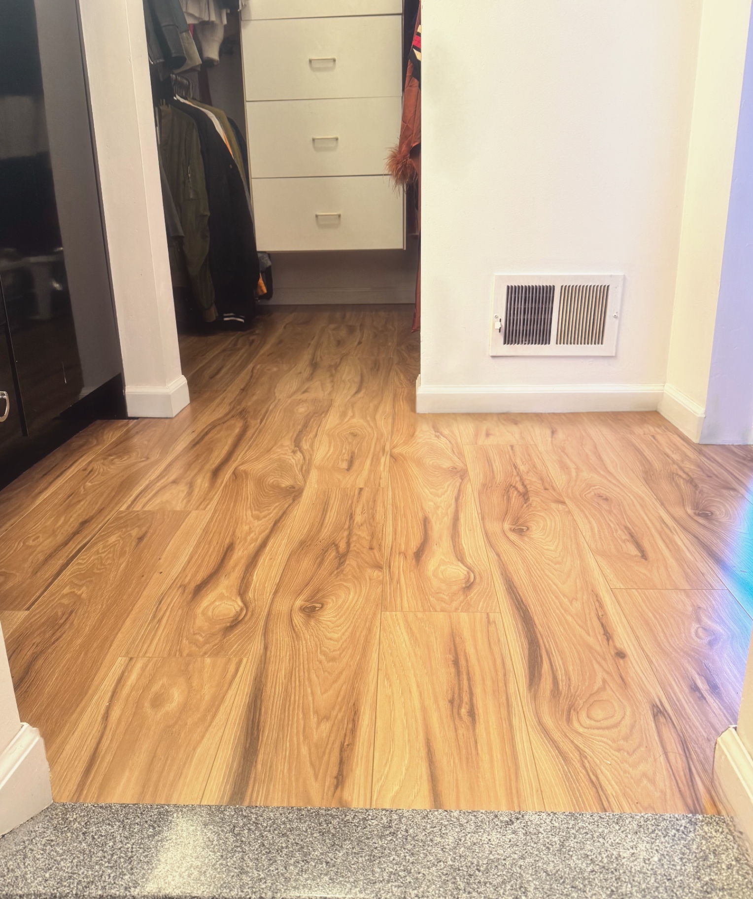 Master Bedroom Upgrade – Photo 7