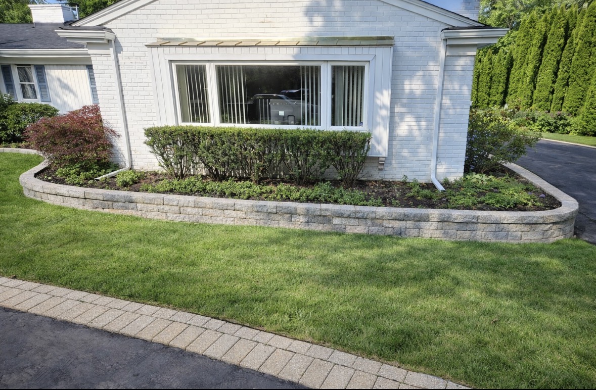 Walkway & Retaining Walls – Photo 5