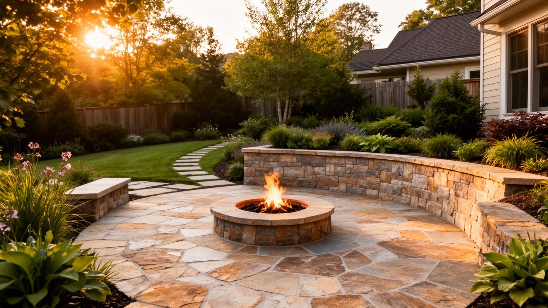 Hardscape by Home & Hardscape in Metro Detroit