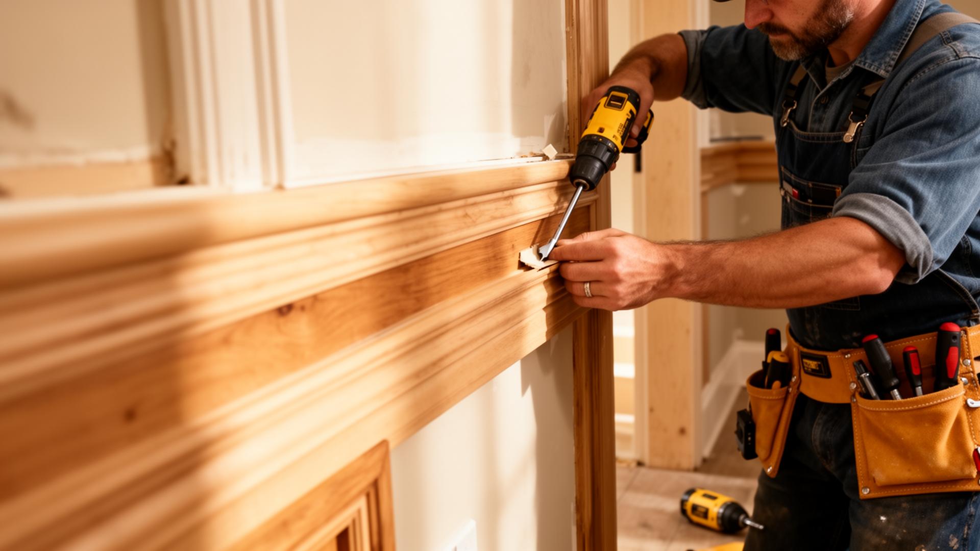 Home Repairs by Home & Hardscape in Metro Detroit
