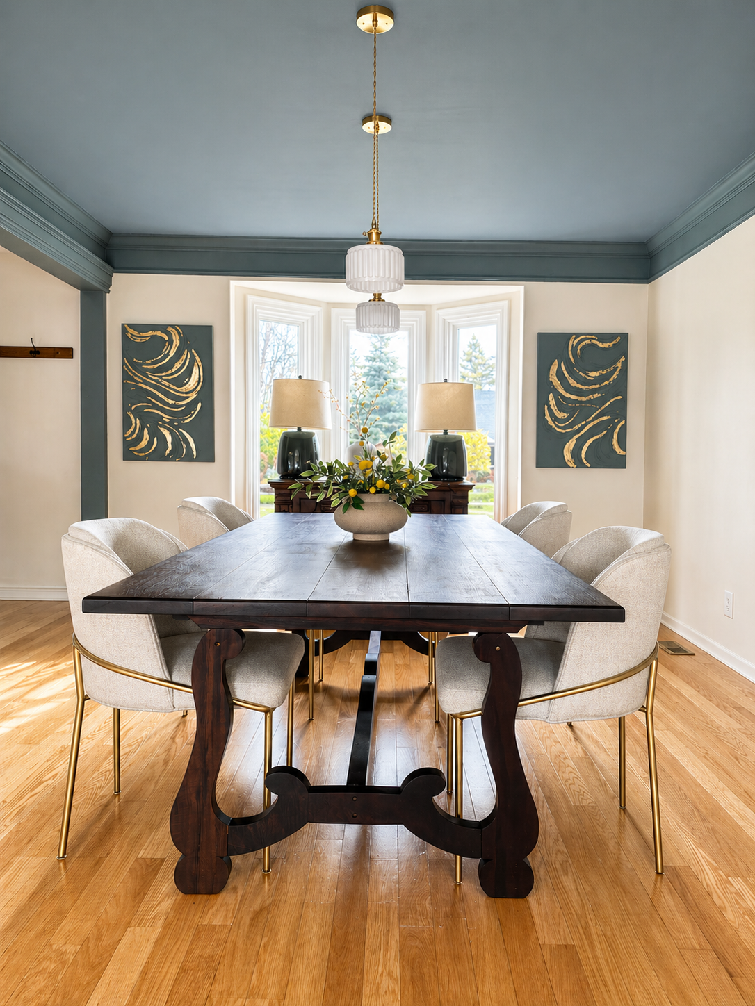 Statement Ceilings