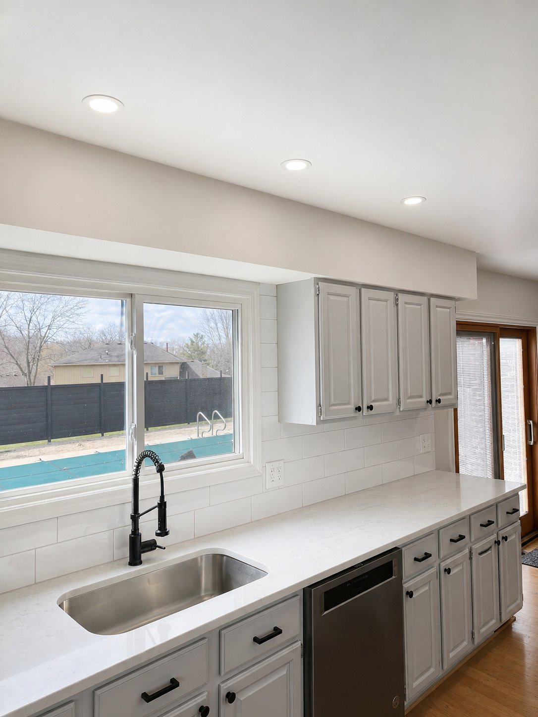 Kitchen Upgrade