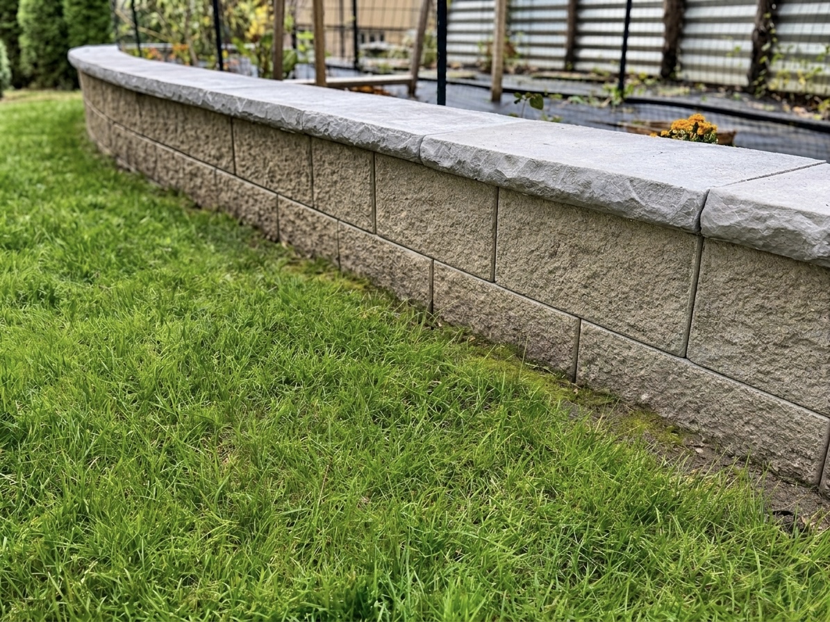 Paver Patio, Stairs & Garden Build – Photo 6